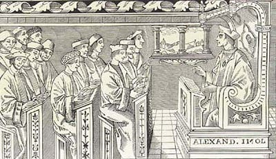 medieval schola